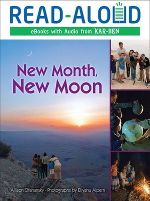 cover image of New Month, New Moon